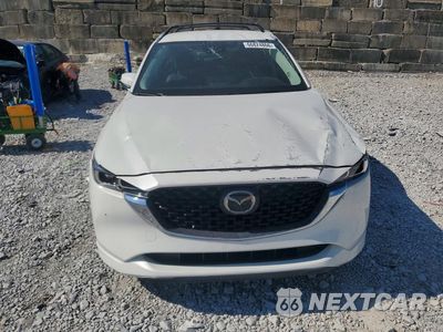 Piąte zdjęcie samochodu w środku: 2025 MAZDA CX-5 SELECT VIN:JM3KFBBL9S0591871 - miniatura