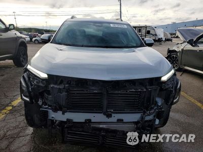 Piąte zdjęcie samochodu w środku: 2025 CHEVROLET EQUINOX ACTIV VIN:3GNAXSEG4SL118003 - miniatura