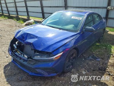 2026 HYUNDAI ELANTRA SEL SPORT PREMIUM KMHLS4DG7TU145969 - główne zdjęcie licytacji z USA - miniatura