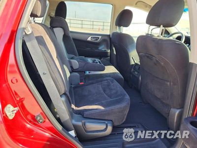 Zdjęcie 10 z 13 samochodu: 2014 NISSAN PATHFINDER S VIN:5N1AR2MN3EC723810 - miniatura