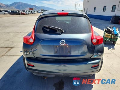 Zdjęcie 6 z 12 samochodu: 2014 NISSAN JUKE SL VIN:JN8AF5MV1ET355677 - miniatura