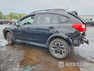 Drugie zdjęcie samochodu z przodu: 2017 SUBARU CROSSTREK PREMIUM VIN:JF2GPABC2H8229107 - miniatura
