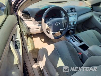 Zdjęcie 8 z 12 samochodu: 2007 TOYOTA CAMRY LE VIN:4T1BE46K27U006732 - miniatura