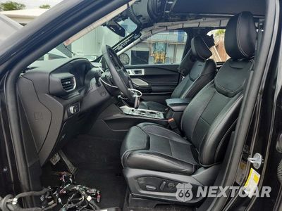 Zdjęcie 7 z 14 samochodu: 2022 FORD EXPLORER ST VIN:1FM5K8GC7NGA20156 - miniatura