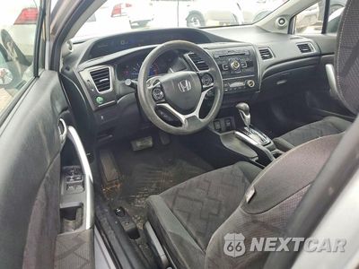 Zdjęcie 8 z 13 samochodu: 2013 HONDA CIVIC EX VIN:2HGFG3B88DH508214 - miniatura