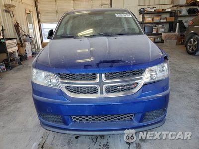 Piąte zdjęcie samochodu w środku: 2015 DODGE JOURNEY SE VIN:3C4PDCAB8FT532144 - miniatura
