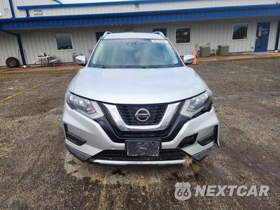 Piąte zdjęcie samochodu w środku: 2019 NISSAN ROGUE SV VIN:KNMAT2MV4KP528079 - miniatura
