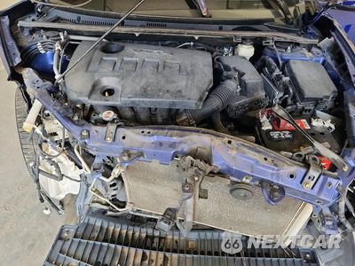 Zdjęcie 11 z 12 samochodu: 2018 TOYOTA COROLLA SE VIN:5YFBURHE6JP834198 - miniatura