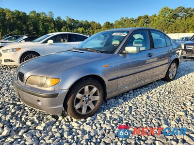 2004 BMW 325 I WBAET37494NJ45356 - główne zdjęcie licytacji z USA - miniatura