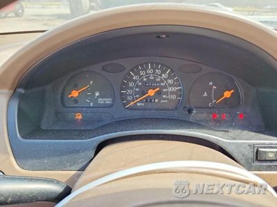 Zdjęcie 9 z 12 samochodu: 1995 TOYOTA TERCEL DX VIN:JT2EL56E9S7001115 - miniatura