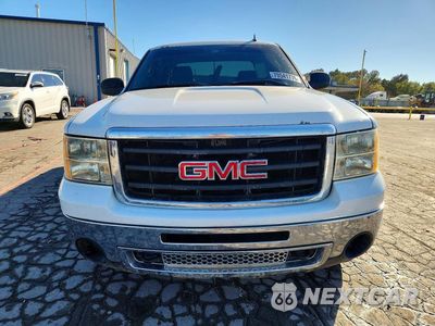Piąte zdjęcie samochodu w środku: 2011 GMC SIERRA K1500 SLE VIN:3GTP2VE34BG367586 - miniatura