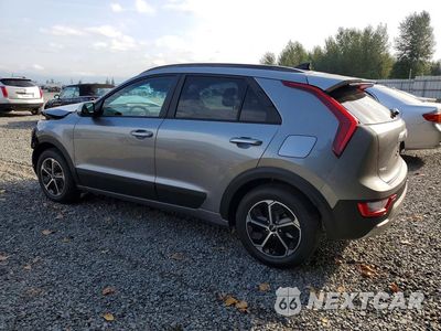 Drugie zdjęcie samochodu z przodu: 2026 KIA NIRO LX VIN:KNDCP3LE2T5389197 - miniatura