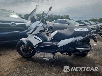 Trzecie zdjęcie samochodu z tyłu: 2024 GENUINE SCOOTER CO. SCOOTER VIN:LFGTDPTH5R1A00243 - miniatura