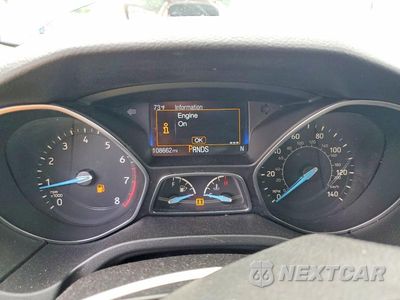 Zdjęcie 9 z 12 samochodu: 2018 FORD FOCUS SE VIN:1FADP3FE0JL215675 - miniatura