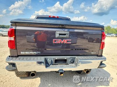 Zdjęcie 6 z 12 samochodu: 2015 GMC SIERRA C1500 SLT VIN:3GTP1VEC0FG422768 - miniatura