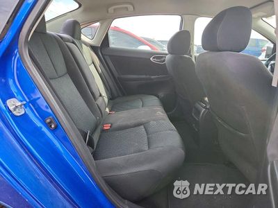 Zdjęcie 10 z 12 samochodu: 2015 NISSAN SENTRA SR VIN:3N1AB7AP1FY275090 - miniatura