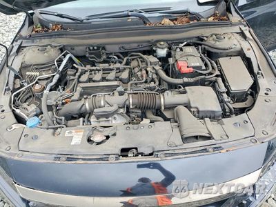 Zdjęcie 11 z 12 samochodu: 2019 HONDA ACCORD SPORT VIN:1HGCV1F37KA061110 - miniatura