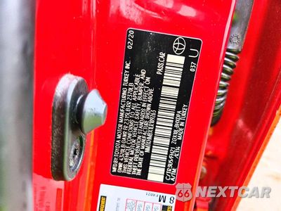 Zdjęcie 13 z 13 samochodu: 2020 TOYOTA C-HR LE VIN:NMTKHMBX1LR109263 - miniatura