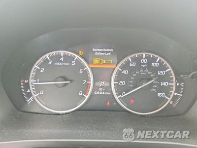 Zdjęcie 9 z 12 samochodu: 2021 ACURA ILX PREMIUM VIN:19UDE2F79MA006917 - miniatura