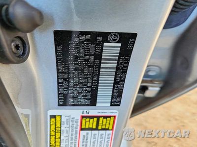 Zdjęcie 12 z 12 samochodu: 2020 TOYOTA CAMRY LE VIN:4T1L11AK7LU377188 - miniatura