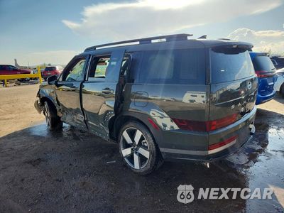 Drugie zdjęcie samochodu z przodu: 2025 HYUNDAI SANTA FE LIMITED VIN:5NMP4DGL6SH100522 - miniatura
