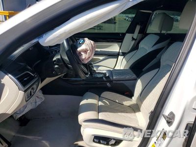 Zdjęcie 7 z 12 samochodu: 2022 BMW 750 XI VIN:WBA7U2C08NCH20582 - miniatura