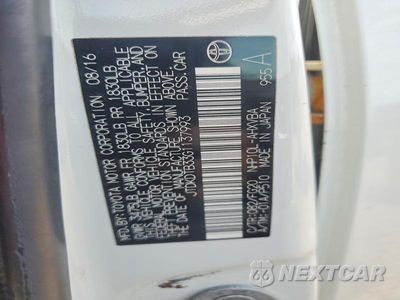 Zdjęcie 13 z 13 samochodu: 2016 TOYOTA PRIUS C TWO VIN:JTDKDTB33G1137993 - miniatura