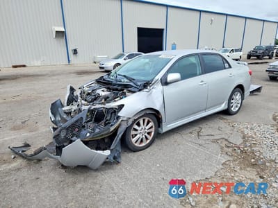 2010 TOYOTA COROLLA S 1NXBU4EE2AZ202269 - główne zdjęcie licytacji z USA - miniatura