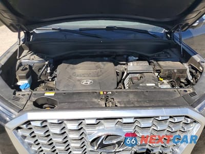 Zdjęcie 12 z 13 samochodu: 2021 HYUNDAI PALISADE LIMITED VIN:KM8R54HE9MU191069 - miniatura