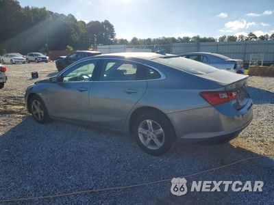 Drugie zdjęcie samochodu z przodu: 2023 CHEVROLET MALIBU LT VIN:1G1ZD5ST2PF204069 - miniatura