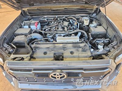 Zdjęcie 11 z 12 samochodu: 2025 TOYOTA TACOMA TRD SPORT VIN:3TYKB5FN9ST020996 - miniatura
