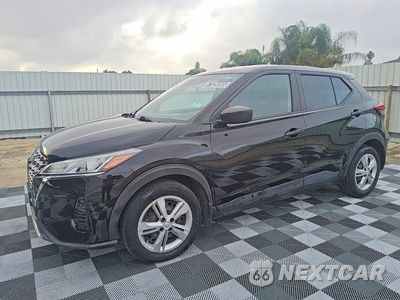 2023 NISSAN KICKS S 3N1CP5BV0PL476716 - główne zdjęcie licytacji z USA - miniatura