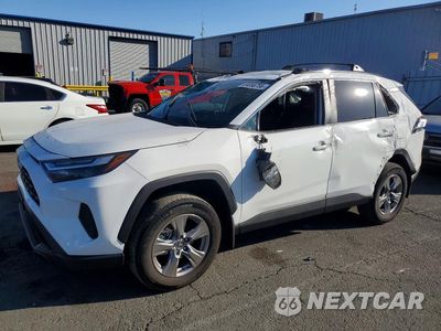 2025 TOYOTA RAV4 XLE 2T3P1RFV8SW605689 - główne zdjęcie licytacji z USA - miniatura