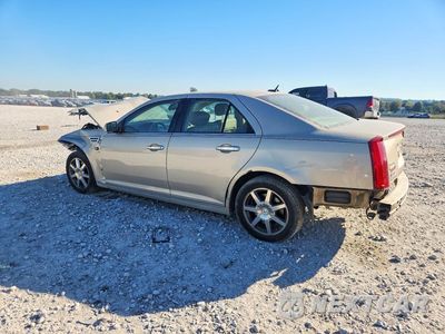 Drugie zdjęcie samochodu z przodu: 2008 CADILLAC STS VIN:1G6DA67V480153885 - miniatura