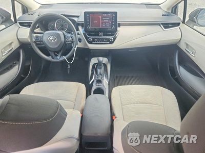 Zdjęcie 8 z 12 samochodu: 2021 TOYOTA COROLLA LE VIN:JTDVPMAE4MJ173944 - miniatura