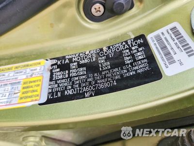 Zdjęcie 12 z 12 samochodu: 2012 KIA SOUL + VIN:KNDJT2A60C7369074 - miniatura