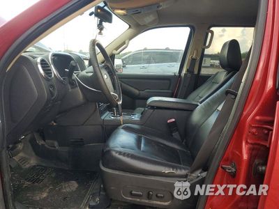 Zdjęcie 7 z 12 samochodu: 2010 FORD EXPLORER SPORT TRAC LIMITED VIN:1FMEU5DE9AUF07532 - miniatura