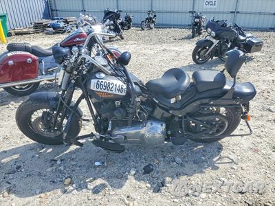 Trzecie zdjęcie samochodu z tyłu: 2008 HARLEY-DAVIDSON FLSTSB VIN:1HD1JM5448Y065451 - miniatura