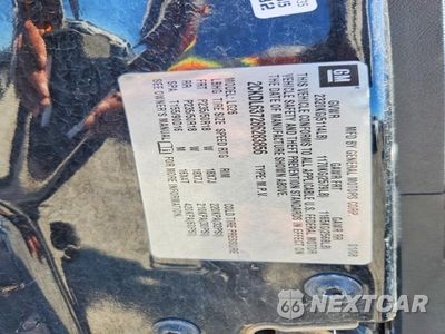 Zdjęcie 12 z 12 samochodu: 2008 PONTIAC TORRENT GXP VIN:2CKDL637286283856 - miniatura