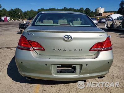 Zdjęcie 6 z 12 samochodu: 2006 TOYOTA AVALON LIMITED VIN:4T1BK36B66U132464 - miniatura