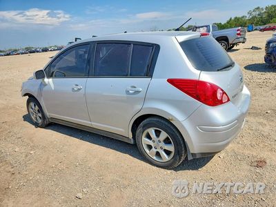 Drugie zdjęcie samochodu z przodu: 2007 NISSAN VERSA 1.8 S VIN:3N1BC13E37L425385 - miniatura