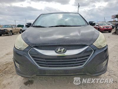 Piąte zdjęcie samochodu w środku: 2013 HYUNDAI TUCSON LIMITED VIN:KM8JU3AC4DU588823 - miniatura