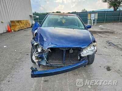 Piąte zdjęcie samochodu w środku: 2006 TOYOTA COROLLA S VIN:2T1BR32E76C656476 - miniatura