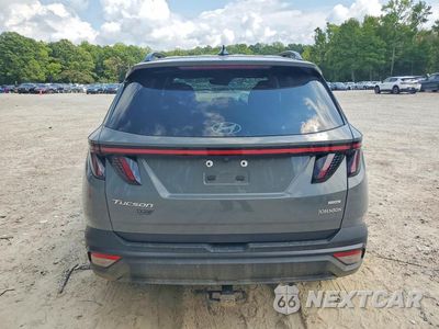 Zdjęcie 6 z 13 samochodu: 2025 HYUNDAI TUCSON XRT VIN:5NMJFCDE5SH515640 - miniatura