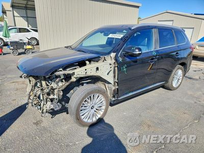 2019 MITSUBISHI OUTLANDER SEL JA4J24A59KZ038528 - główne zdjęcie licytacji z USA - miniatura