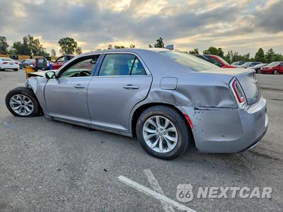 Drugie zdjęcie samochodu z przodu: 2015 CHRYSLER 300 LIMITED VIN:2C3CCAAGXFH930776 - miniatura