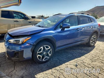 2018 SUBARU CROSSTREK LIMITED JF2GTAMCXJ8299095 - główne zdjęcie licytacji z USA - miniatura