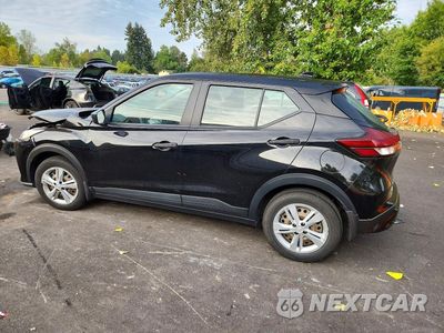 Drugie zdjęcie samochodu z przodu: 2021 NISSAN KICKS S VIN:3N1CP5BV9ML494031 - miniatura