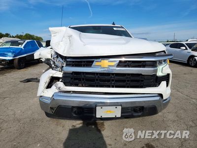 Piąte zdjęcie samochodu w środku: 2022 CHEVROLET SILVERADO K1500 LT VIN:1GCUDDED2NZ503234 - miniatura