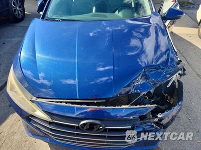 Zdjęcie 11 z 12 samochodu: 2020 HYUNDAI ELANTRA SEL, VALUE EDITION & LIMITED VIN:5NPD84LF1L8610286 - miniatura
